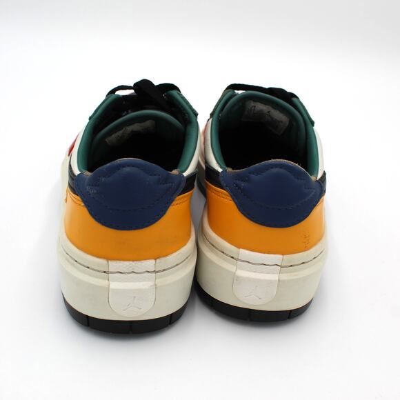 Nike Air Jordan 1 Elevate Low Womens 7.5 Red Blue Leather Sneaker DX3951 - Picture 6 of 9